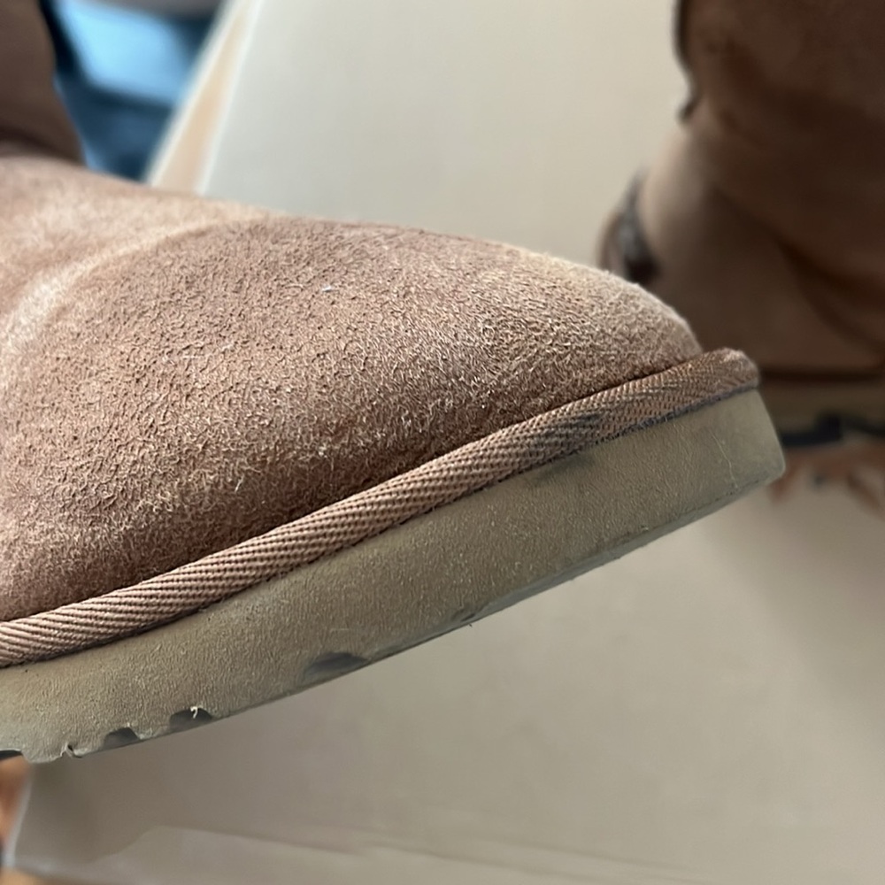 UGG Classic Tall boot size 7 - Picture 10 of 17
